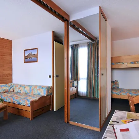 Apartment Fonctionnel - Au Pied Des Pistes, Casier A Skis, Animaux Admis - Fr-1-181-2181