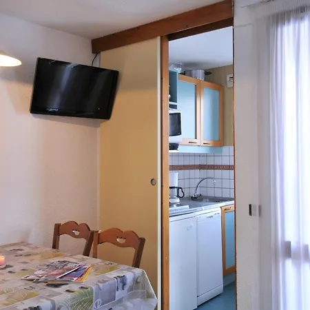 Apartment Fonctionnel - Au Pied Des Pistes, Casier A Skis, Animaux Admis - Fr-1-181-2181